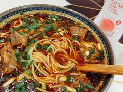 烧鸡公牛肉面-胥佳烧鸡公牛肉面馆
