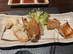 -岩盐·铁板料理(嘉里店)