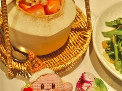 -芭札·Thai泰国餐厅(同和金铂天地店)