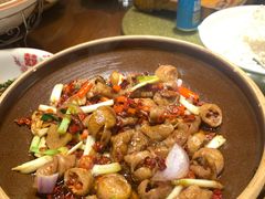 -钟掌勺忘不了地道湘菜(新天地假日广场店)