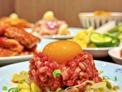 -蒜香焼肉PURUSHIN(马场路店)
