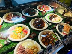 -渔民船说·北塘海鲜·天津菜·海肠捞饭(北塘古镇店)