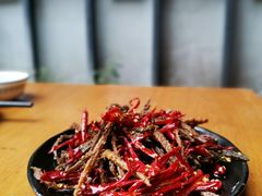 -邱金小炒·30 年盐帮江湖菜(自贡店)