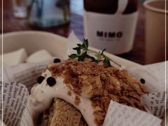 -MIMO CAFE(沙头角店)