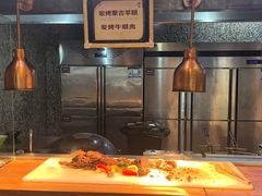 -梅园国际大酒店·自助餐厅(光明港店)