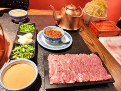 -清真京华源·涮肉烧烤(丰庆店)