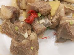 -老村长大锅炖羊肉(榆林大道店)