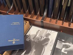 -Biella Fibers杰尼亚Zegna面料西装·夹克·礼服全定制Bespoke(晶耀前滩店)