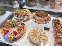 -小苍兰风铃草蛋糕甜品(沈阳店)