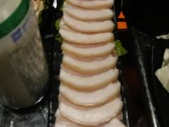 黑毛猪五花肉-烧烤季休闲餐厅(贵阳蟠桃宫店)