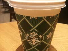 -星巴克(天津鲁能中心第三店)