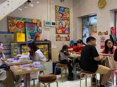大堂-甜心妈妈·榴莲星级糖水(北京路总店)
