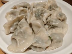 芹菜水饺-安天民北方饺子(白石洲店)