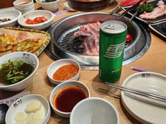 -本家韩国烤肉(青岛万象城店)