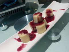 蓝莓山药-香丰阁·烤鸭·川湘菜(清河店)
