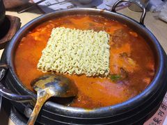 -韩香福脊骨汤锅(上杭路店)