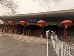 -晋祠公园
