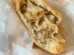 油饼包烧麦-家阳赵师傅油饼包烧麦(粮道街店)