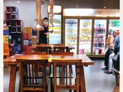 -丹东特色烤肉(学府路一部店)