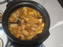 -罗记又添缘竹荪山药鸡·野生菌火锅(西园南路店)