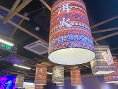 -洱火云南酸菜牛肉火锅(石景山当代商城店)