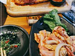 -四斤烤肉(东戴河孟家店)