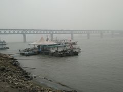 -武汉关码头(轮渡站)