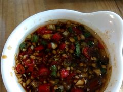 醬料-印象三宝潮汕鲜牛肉火锅烤肉(个体大世界店)