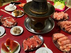 -老北京涮羊肉店(星湖路北一里二巷店)