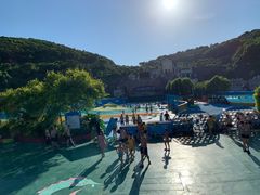 -平湖九龙山乐满地水上乐园