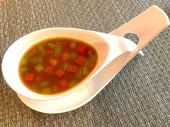 罗宋汤-香樟花园法式铁板烧(恒隆广场店)