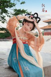 点击看大图 -美云庭古装·格格服汉服·京城旅拍(北京店)