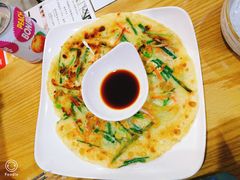 海鲜葱饼-李先生的首尔小馆(松江启源广场店)