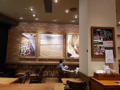 大堂-星巴克臻选(成都来福士店)