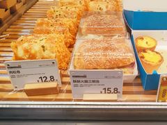 -燃厚蛋糕(卓展中信城店)