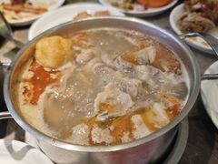 -锅儿欢海鲜火锅烤肉自助餐(东港凯虹店)