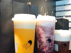 -喜茶(北京三里屯太古里店)
