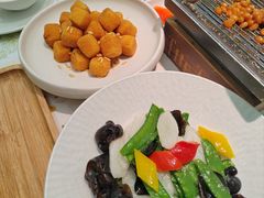 -大树餐厅(环球港店)