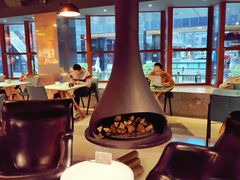 大堂-sugarman espresso素饮糖人高新咖啡工厂