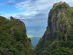-萍乡武功山风景名胜区