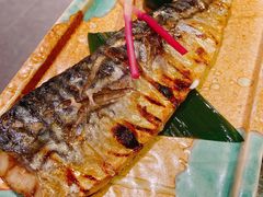青花鱼-炙柒Sekinana·精致料理 烧鸟·铁板烧(海上世界店)