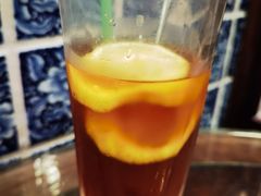 冻柠茶-仁信老铺甜品(北京路店)