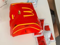 -麦当劳(沙河店)