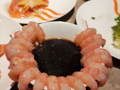 -V-ONE西雅图海鲜自助餐厅(仓山万达广场店)