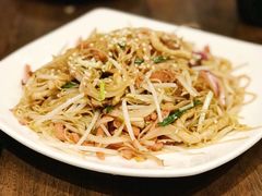 港式干炒牛河-新旺茶餐厅(嘉里城店)