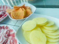 -海花锅盖烧烤店(怡馨家园店)