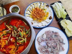 -大理.老字号渝记酸萝卜乌鱼(古城总店)