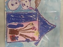 -蕃茄田艺术•美术绘画 •硬笔书法(滨江海威领界店)