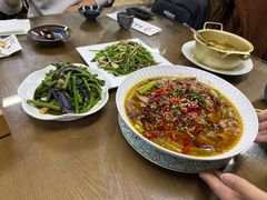 -魁盛居百年鲁菜馆(中林路店)