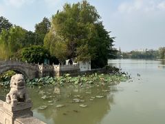 -南通濠河风景名胜区